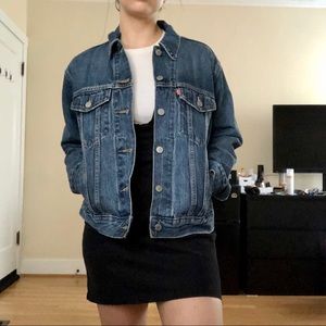 NWT LEVIS DENIM JACKET